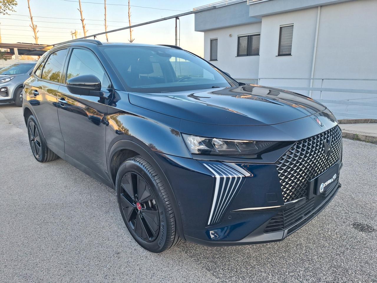 Ds 7 BlueHDi 130 aut. Performance Line+ 1.5 HDI