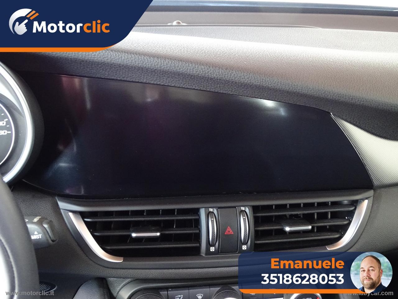 ALFA ROMEO Giulia 2.2 TD 190 CV AT8 Super