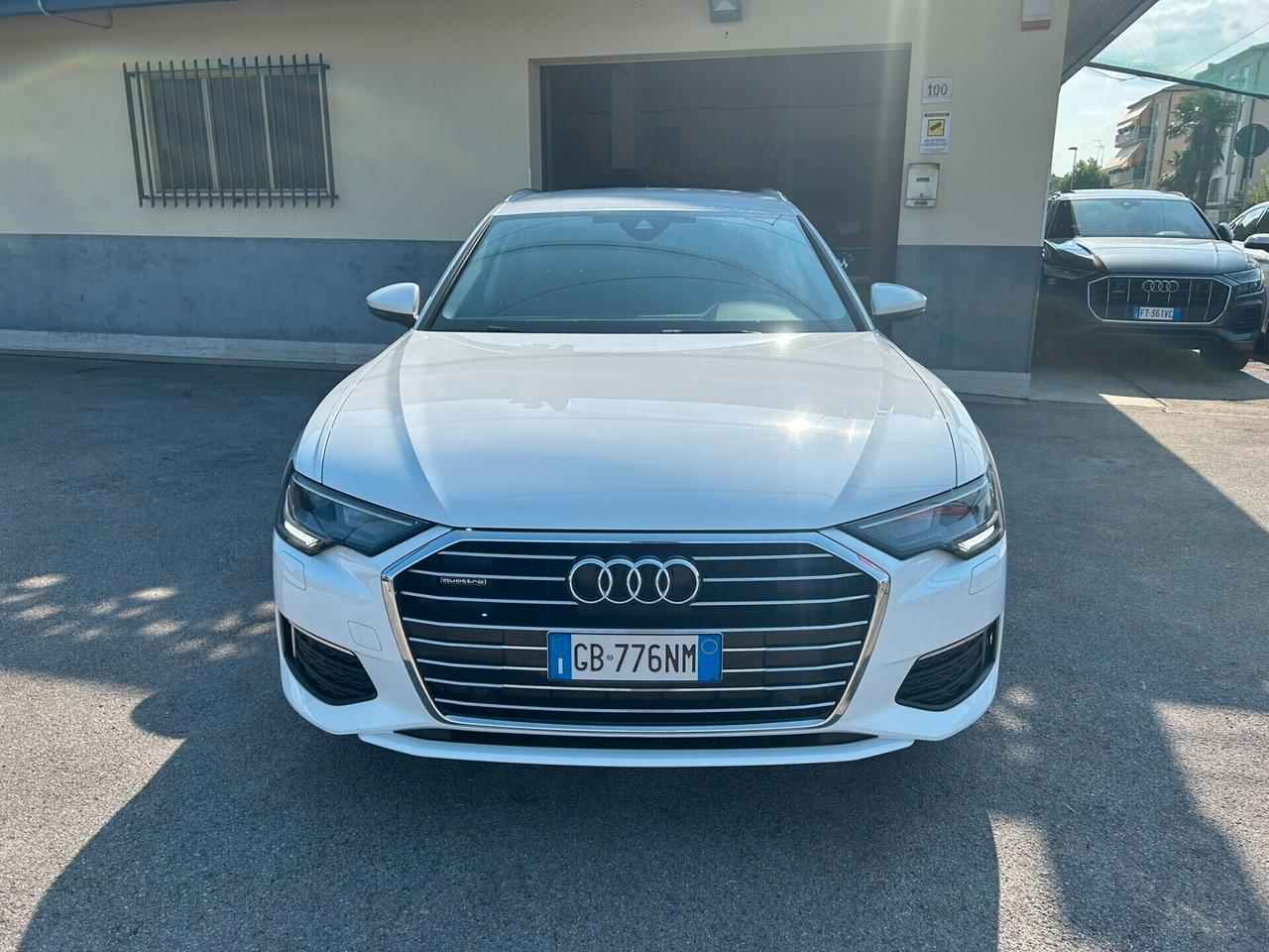 Audi A6 Avant 40 2.0 TDI 204CV QUATTRO S-Tronic
