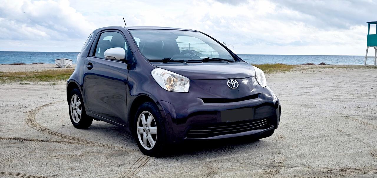 Toyota iQ 1.0 Multidrive Versione Lancio