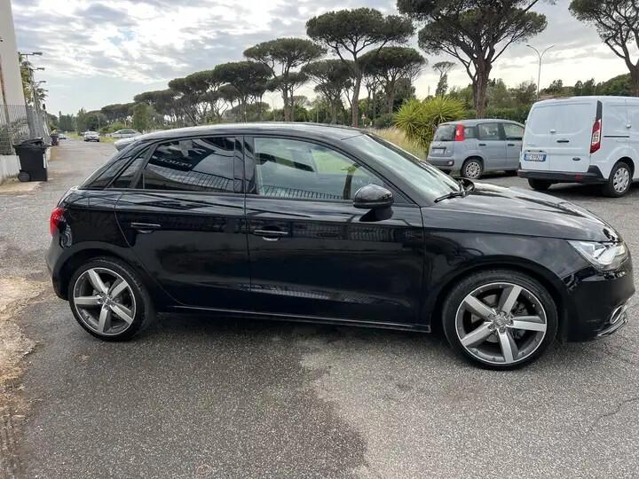 Audi A1 SPB 1.6 TDI Attraction