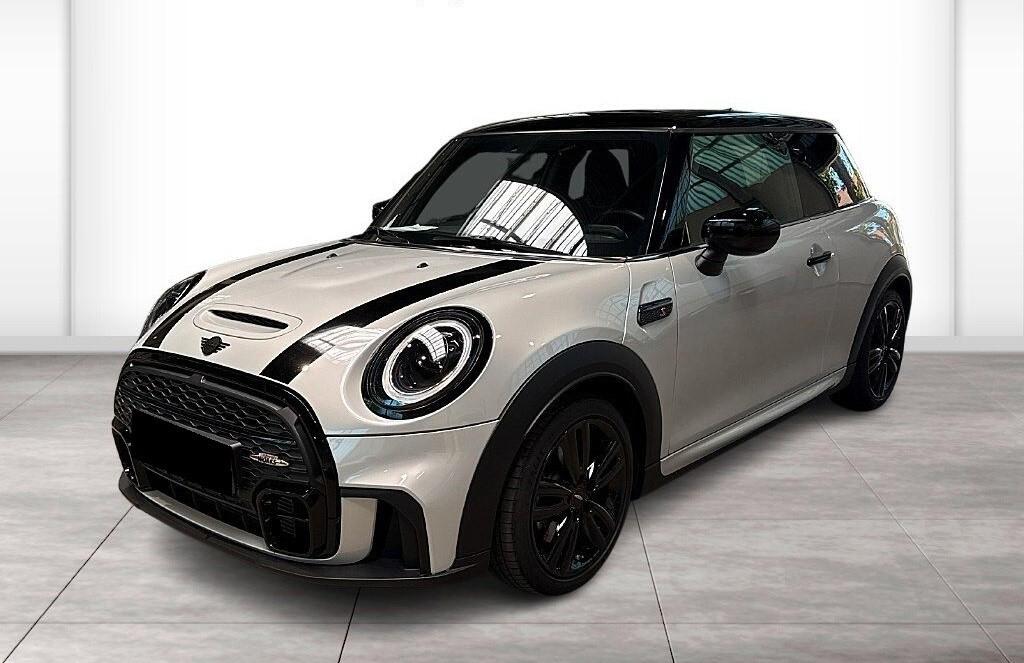 Mini Mini 2.0 Cooper S JCW