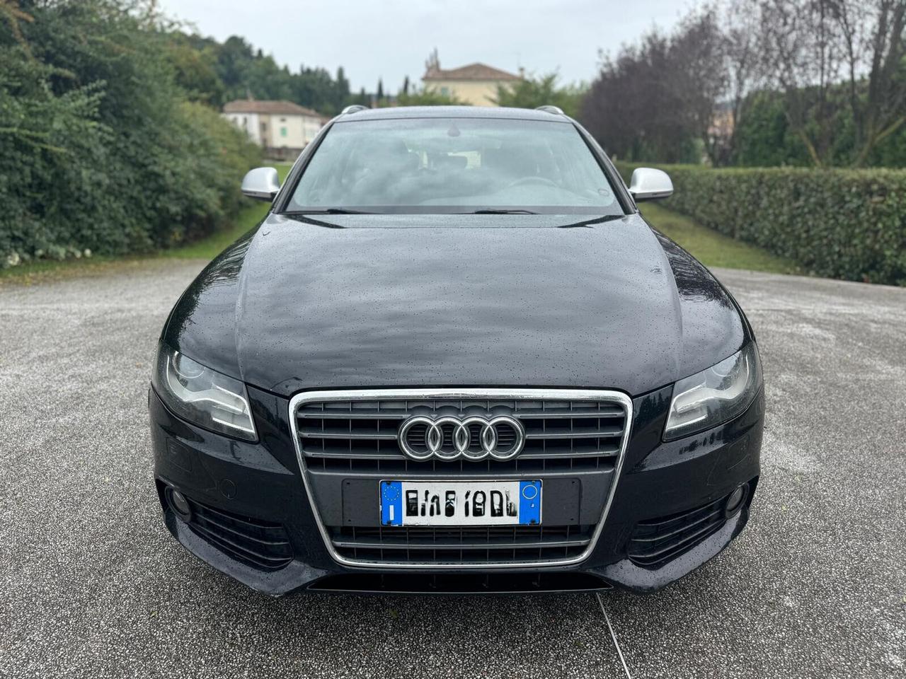 Audi A4 Avant 2.0 TDI 143CV F.AP. Ambiente