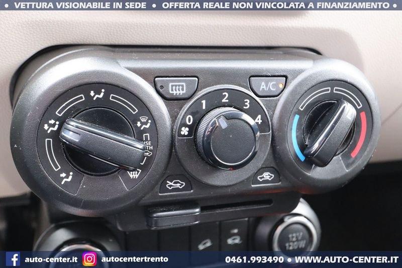 Suzuki Ignis 1.2 DualJet Cool 90CV AllGrip 4x4
