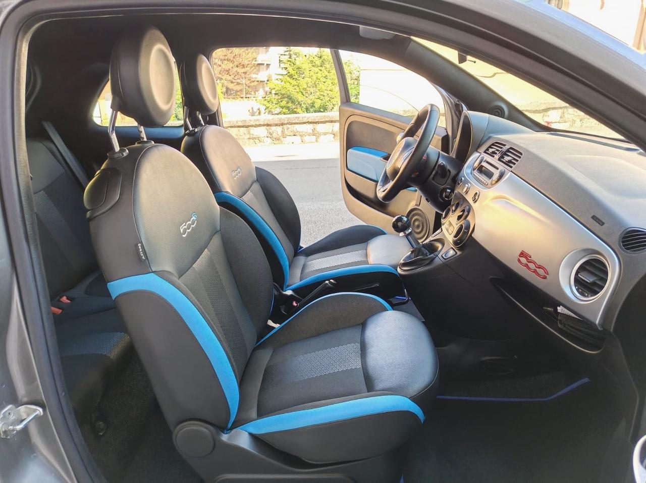 Fiat 500 1.2 Vintage