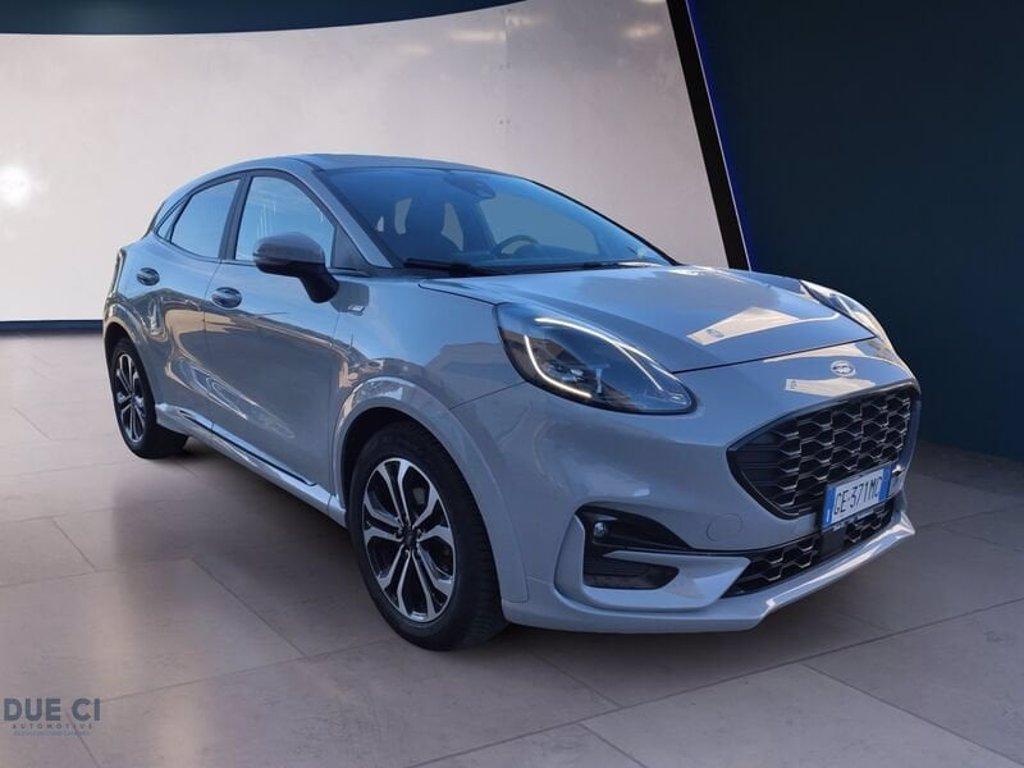 FORD Puma 1.0 EcoBoost Hybrid 125 CV S&S ST-Line del 2021