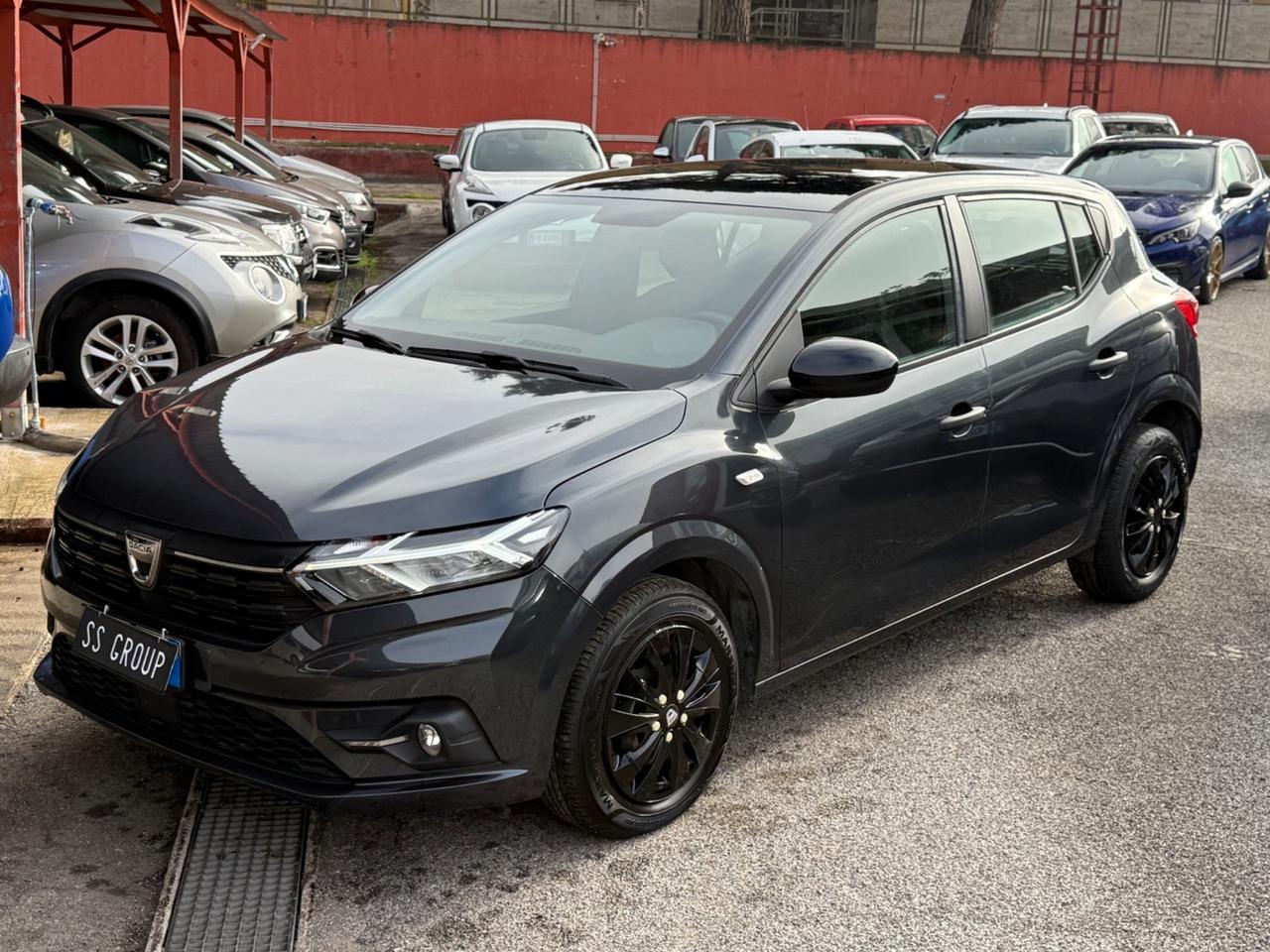 Sandero Streetway 1.0 65 CV-unipro-B-color-rate