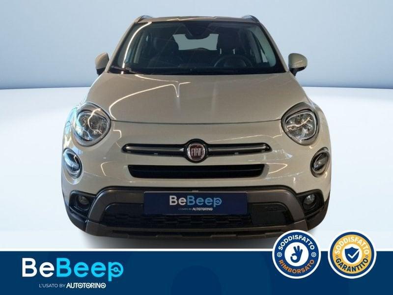 FIAT 500X 1.6 MJT CITY CROSS 4X2 120CV DCT