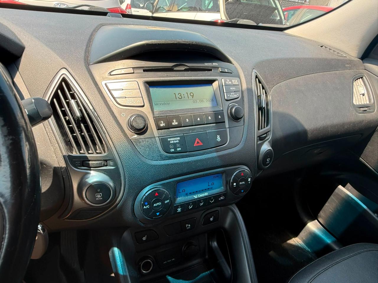 Hyundai iX35 1.7 CRDi 2WD Comfort