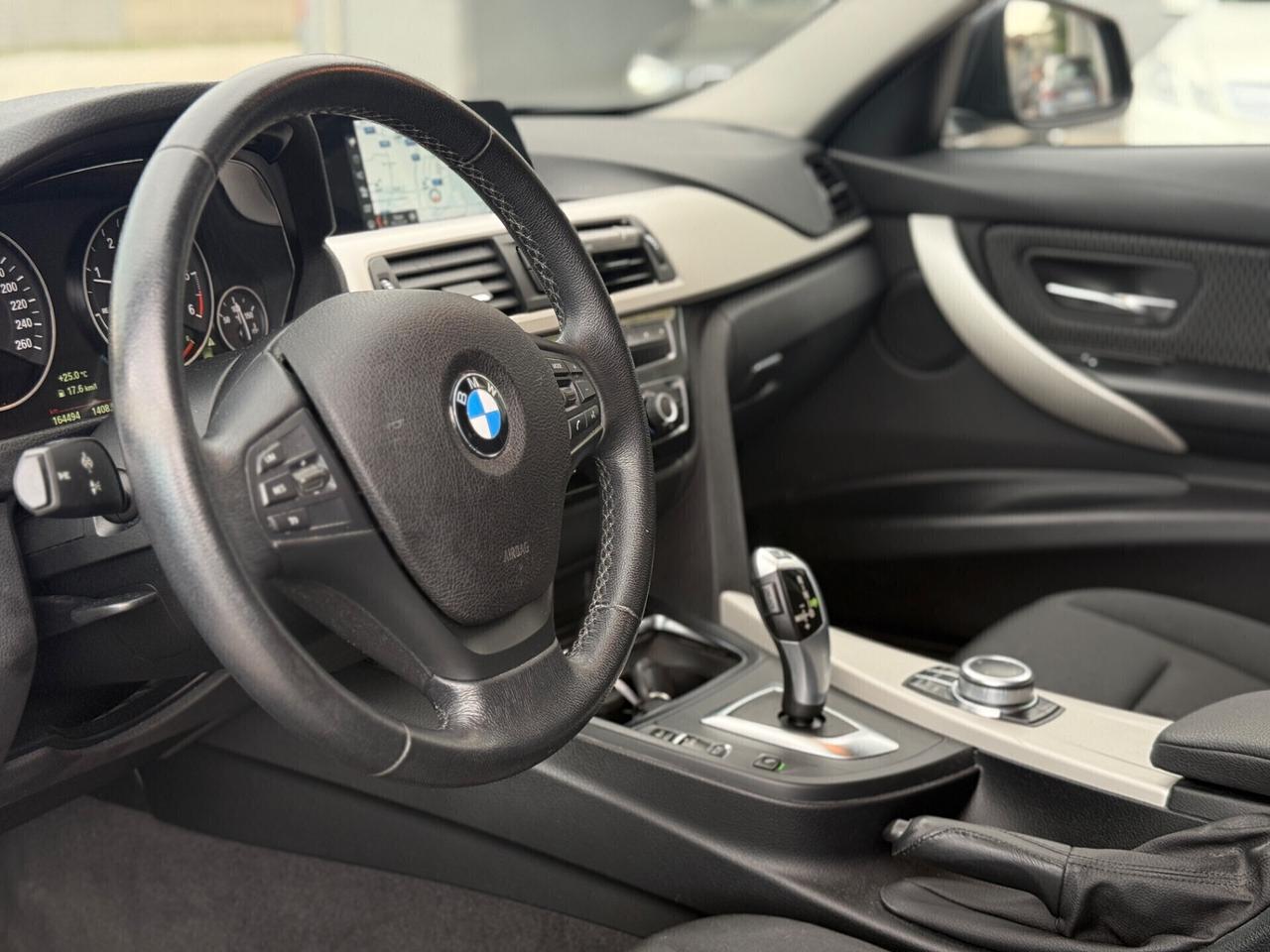 Bmw 318d Sport Automatico Tagliandi BMW!