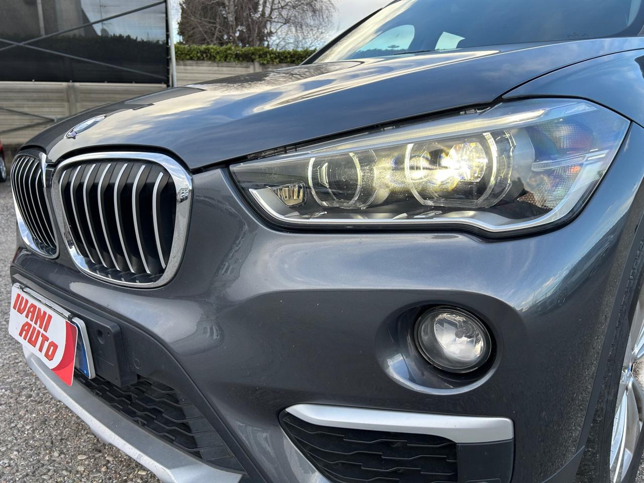 Bmw X1 xDrive18d
