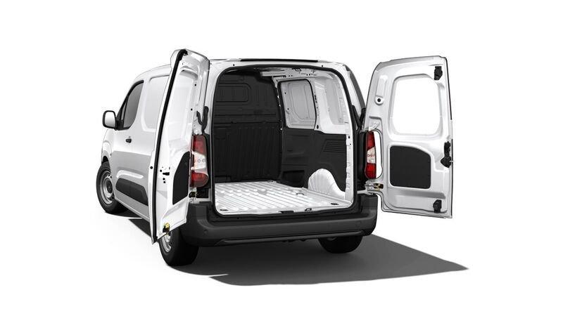 Citroën Berlingo Berlingo BlueHDi 100 S&S Van M