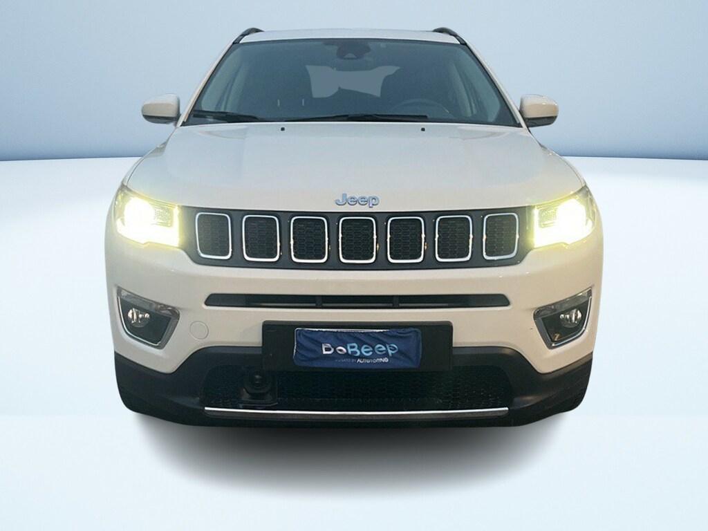 Jeep Compass 2.0 Multijet Limited 4WD