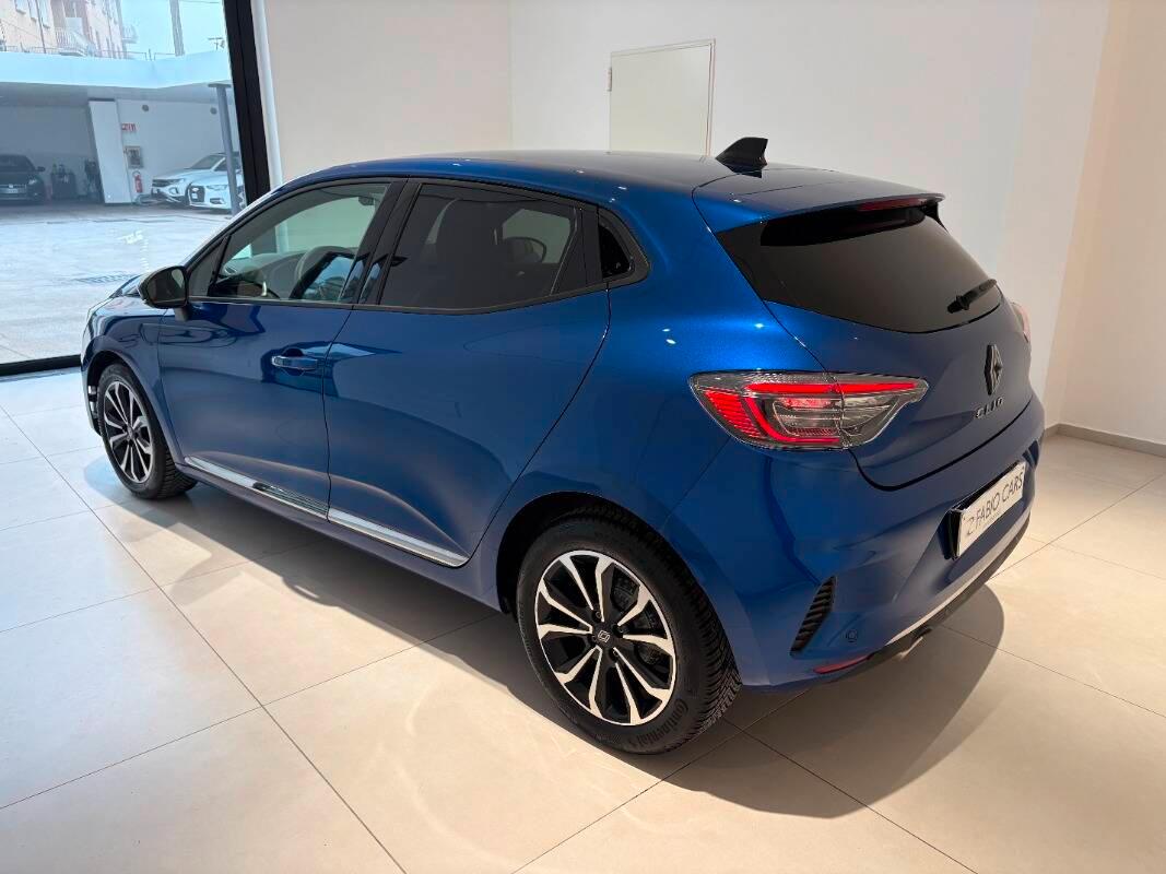 Renault Clio 1.0 tce Techno 90cv