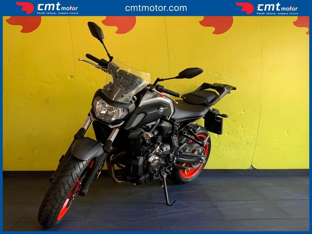 Yamaha MT-07 - 2020