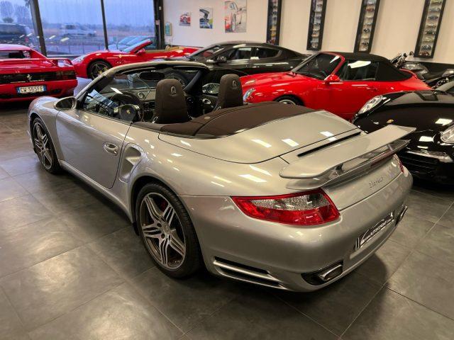 PORSCHE 911 997 Carrera Turbo Cabriolet