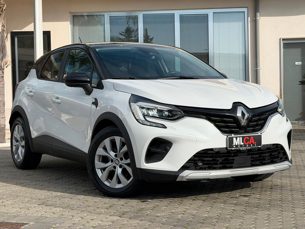 Renault Captur Plug-in Hybrid E-Tech 160 CV Intens
