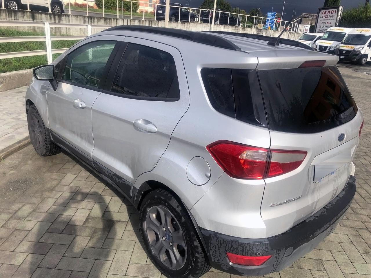 Ford EcoSport 1.5 TDCi 100 CV Start&Stop Business