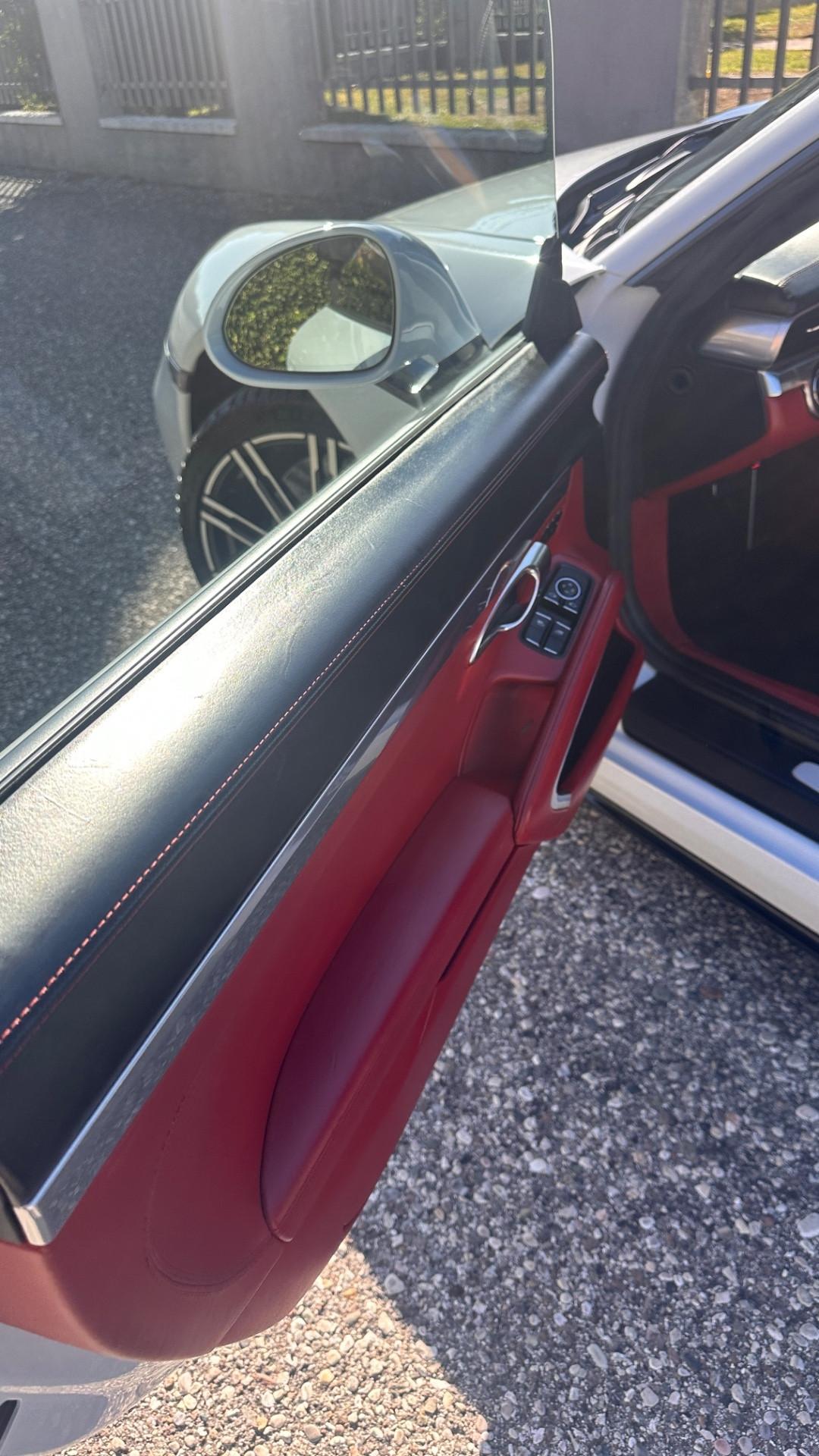 Porsche 911 3.8 Turbo Coupé