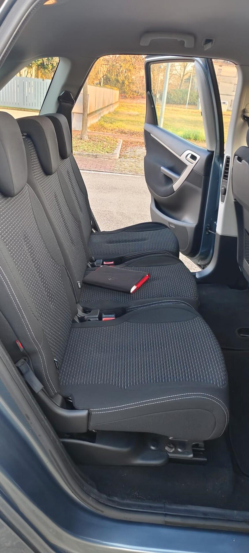 Citroen C4 Picasso 1.6 e-HDi 110 FAP CMP6 Business