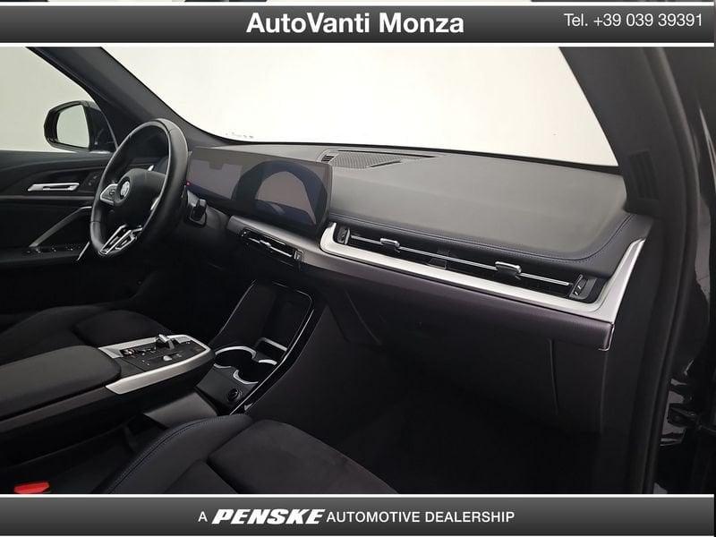 BMW X1 X1 sdrive18d MSport auto