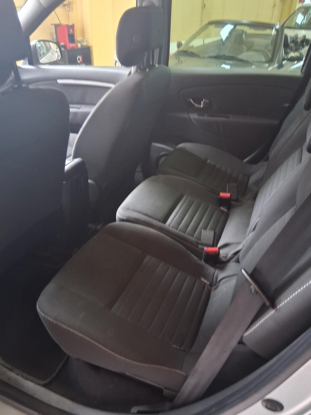 Renault Scenic Scénic 1.5 dCi 110CV Start&Stop Limited