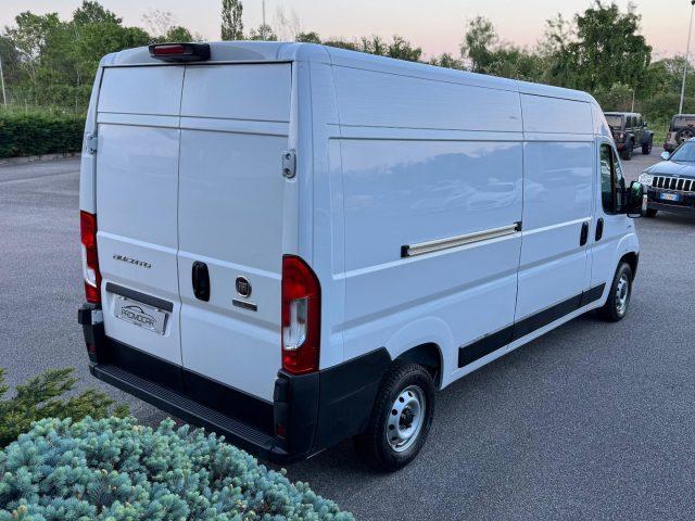 FIAT Ducato 35 2.2 Mjt 140CV PM-TM MY 22 LH2 *+IVA*UNIPROP*