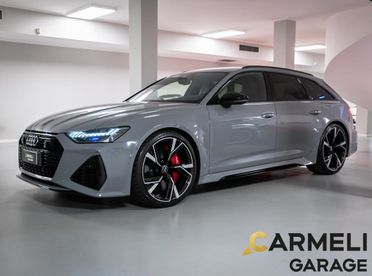 Audi RS6 Avant 4.0 TFSI V8 quattro