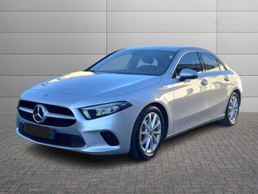 Mercedes-Benz Classe A A 180 d Sport auto