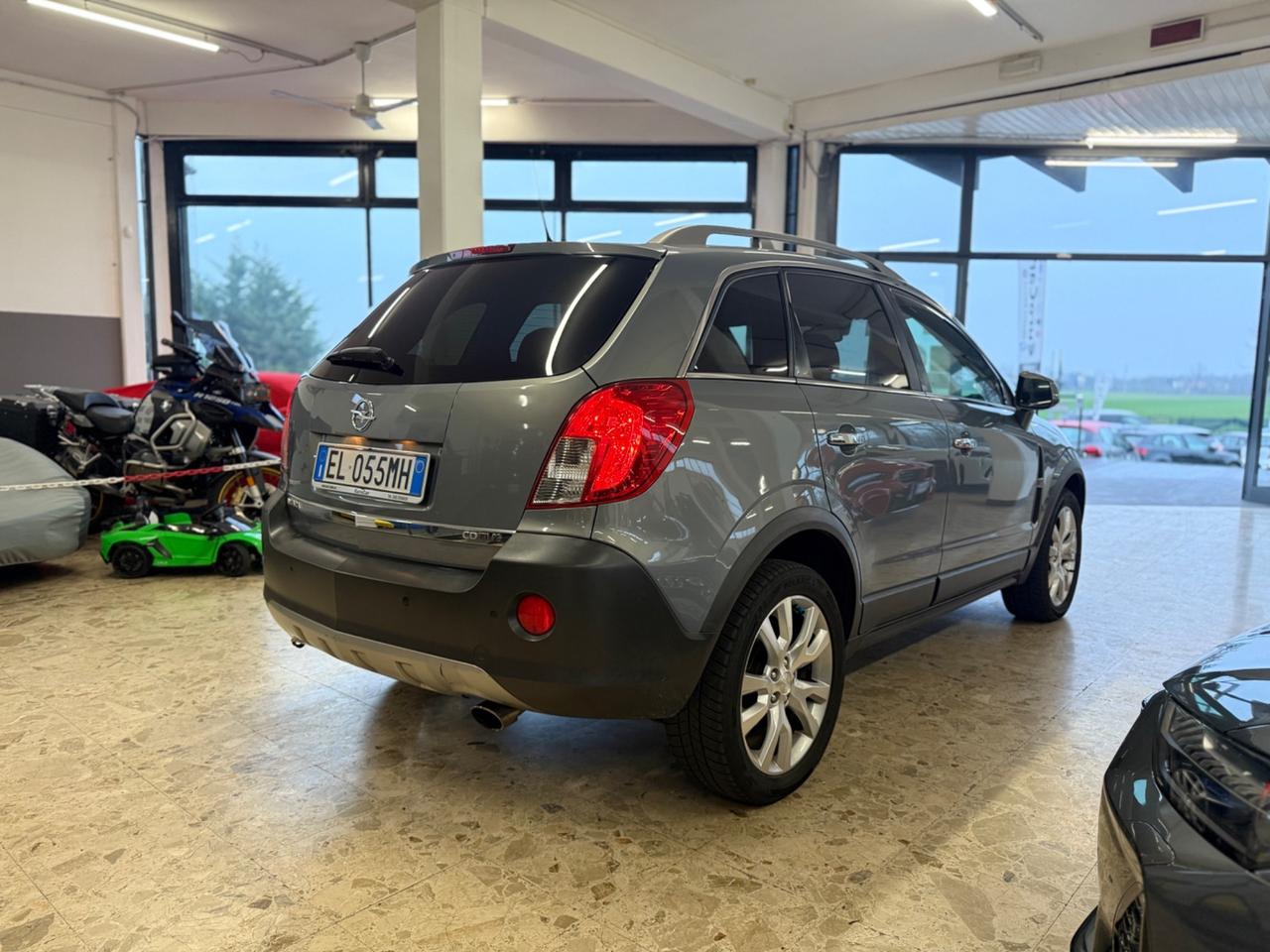 Opel Antara 2.2 CDTI 163CV Cosmo Unlimited 05/2012 Euro 5B