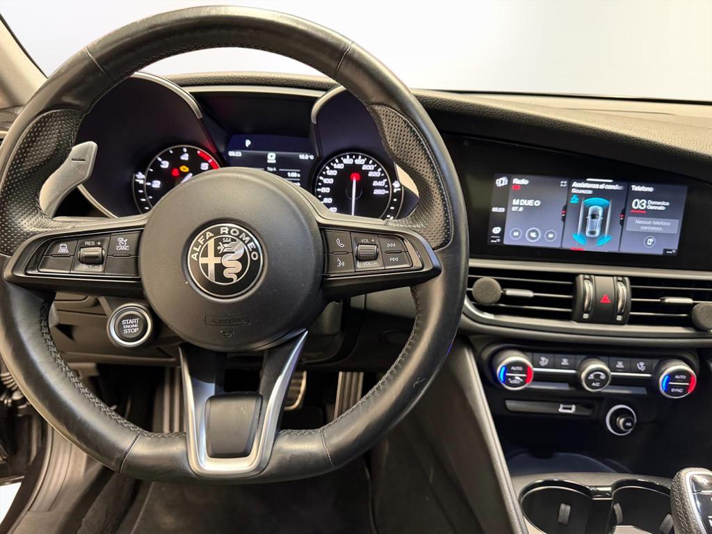 ALFA ROMEO Giulia 2020 - Giulia 2.2 t Sprint 190cv auto