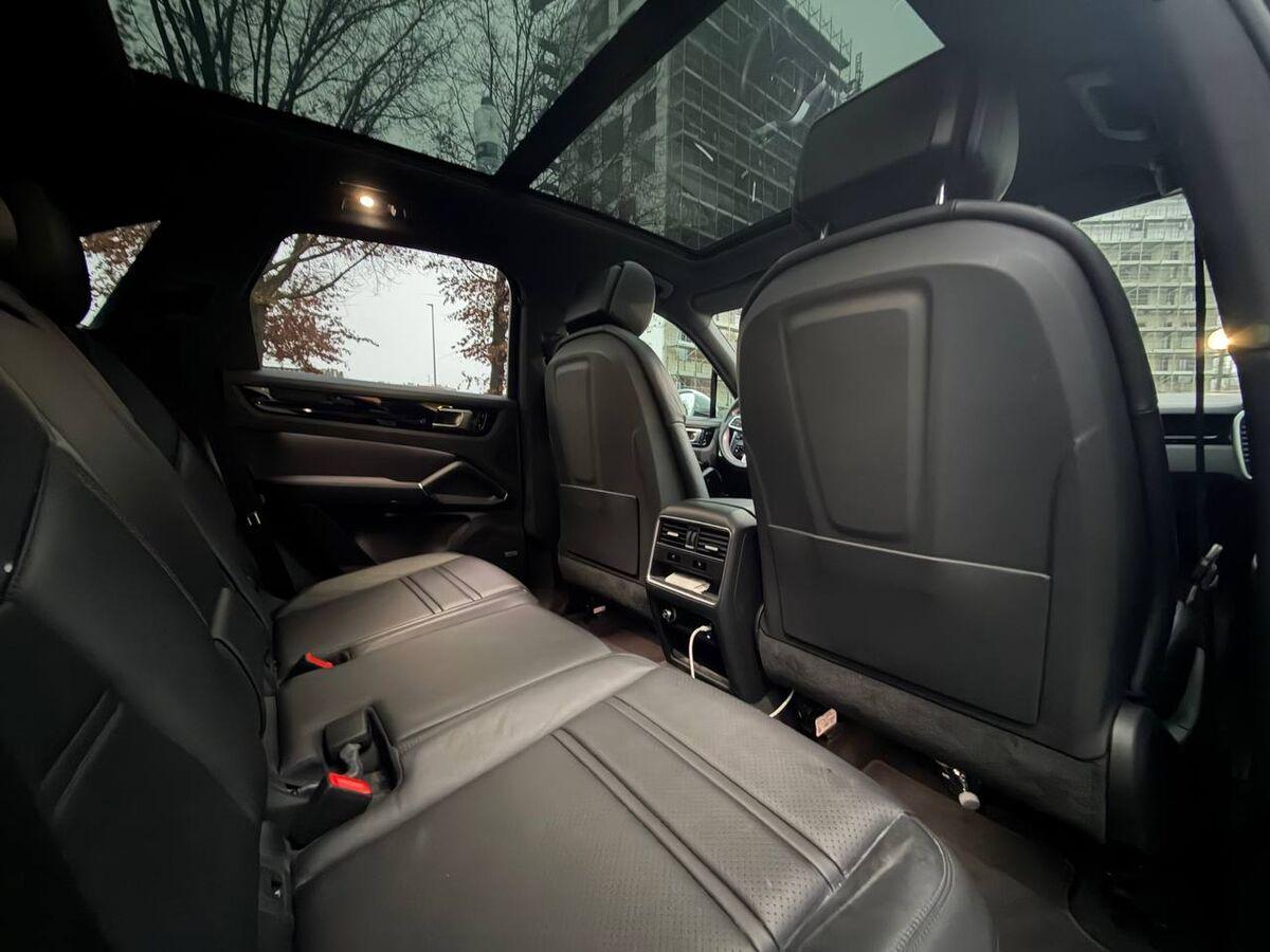 Porsche Cayenne 3.0 tiptronic