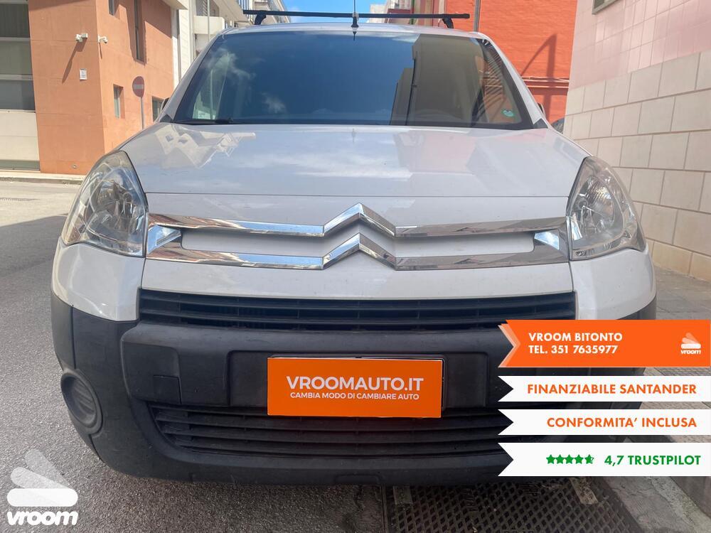 CITROEN Berlingo 2ª serie Berlingo 1.6 HDi 90C...