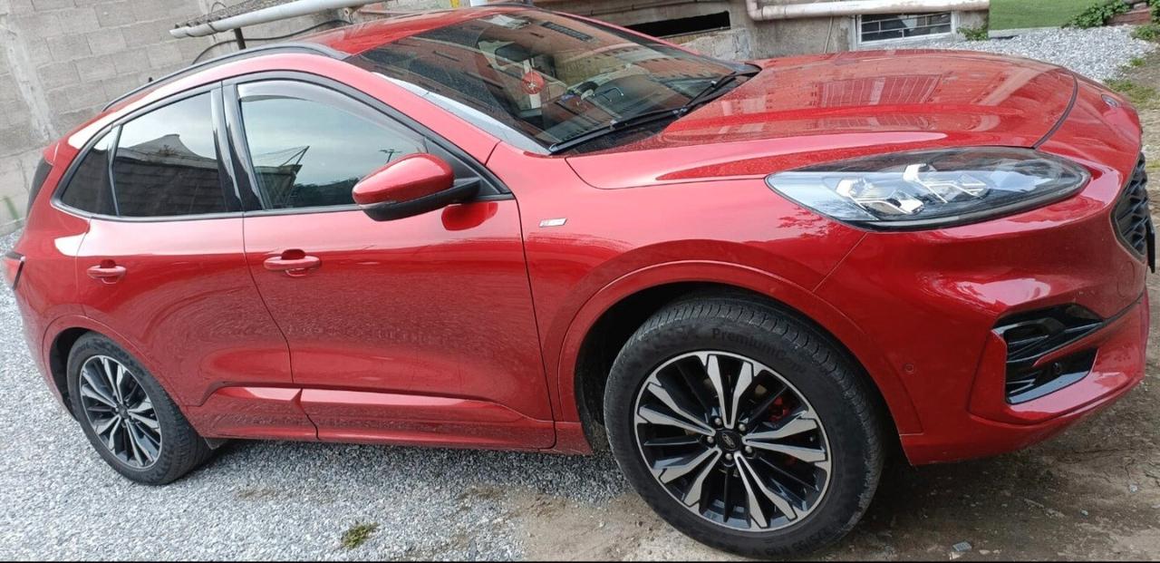 Ford Kuga 2.0 EcoBlue 190 CV aut. AWD ST-Line X