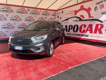 Ford Kuga 2.0 TDCI 150 CV S&S 4WD Powershift Vignale