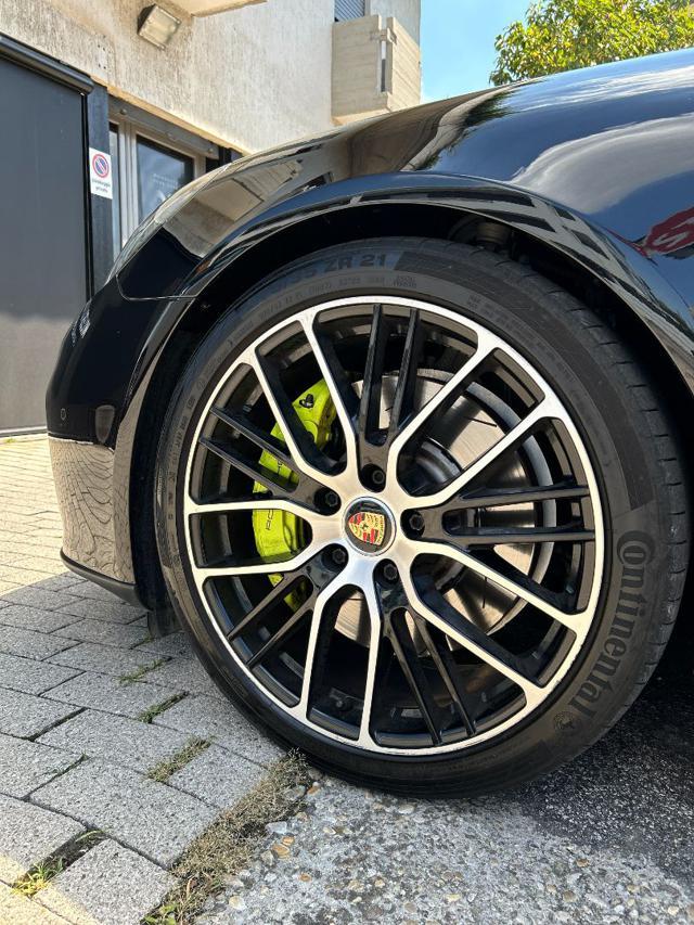 PORSCHE Panamera 2.9 4 E-Hybrid Sport Tur Sedili ventilati keyless