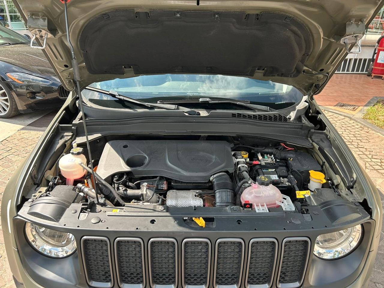 Jeep Renegade 1.3 Trailhawk T4 240CV PHEV 4xe AT6