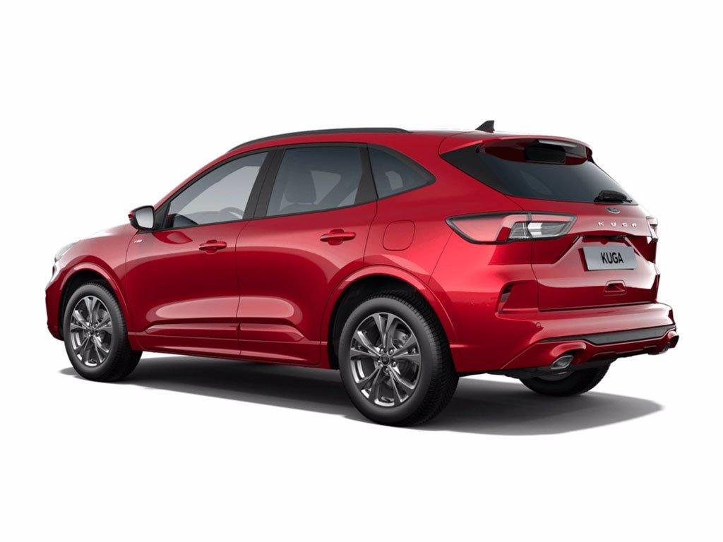 FORD Kuga 2.5 phev st-line x 2wd 225cv cvt del 2020