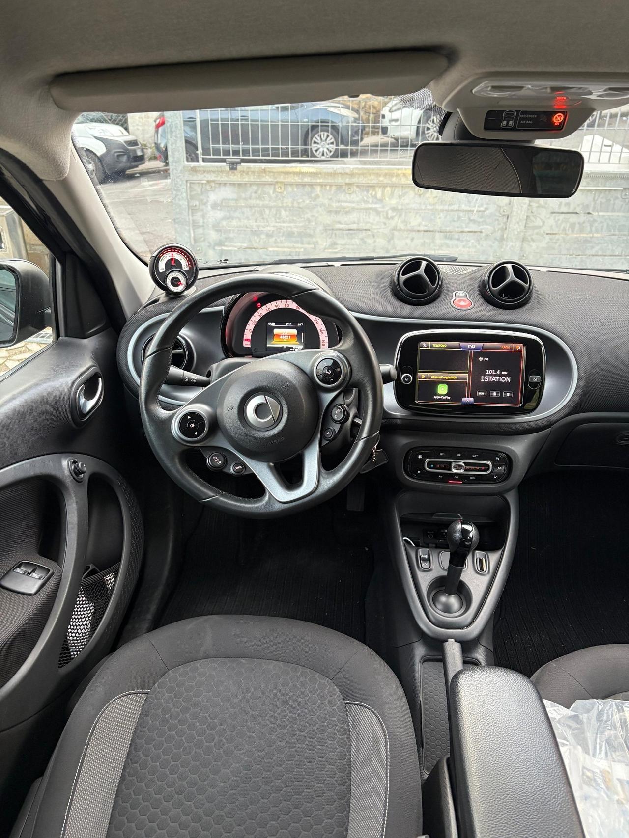 Smart ForFour EQ Passion