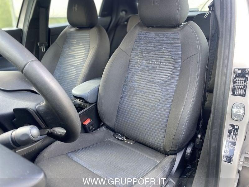 Alfa Romeo Junior 1.2 136 CV Hybrid eDCT6