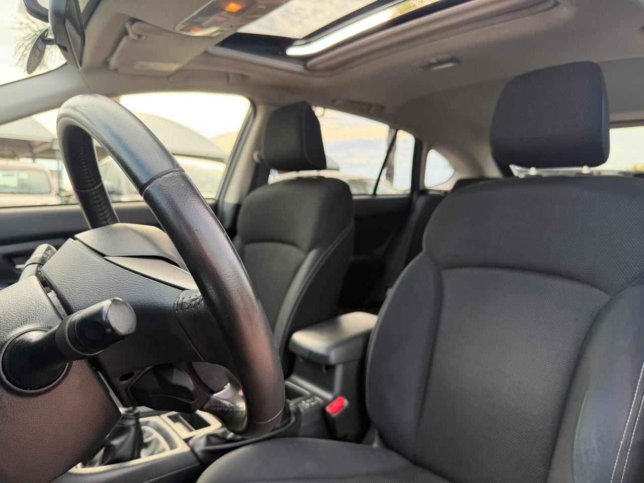 Subaru XV 2.0D Style
