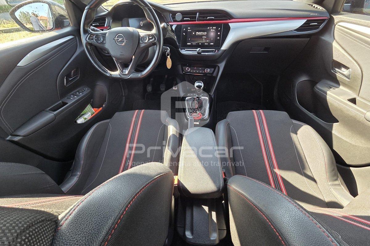 OPEL Corsa 1.2 100 CV GS Line