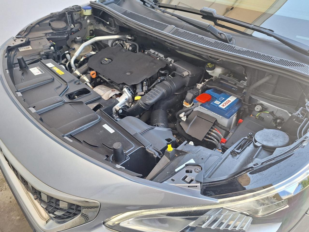 Peugeot 3008 BlueHDi 120 S&S EAT6 Allure