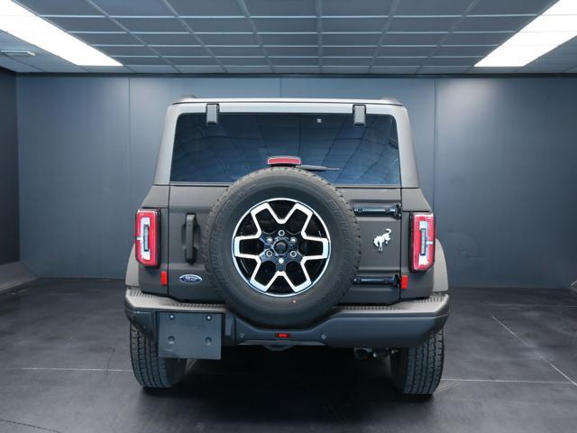 FORD Bronco 2.7 EcoBoost V6 335CV Outer Banks