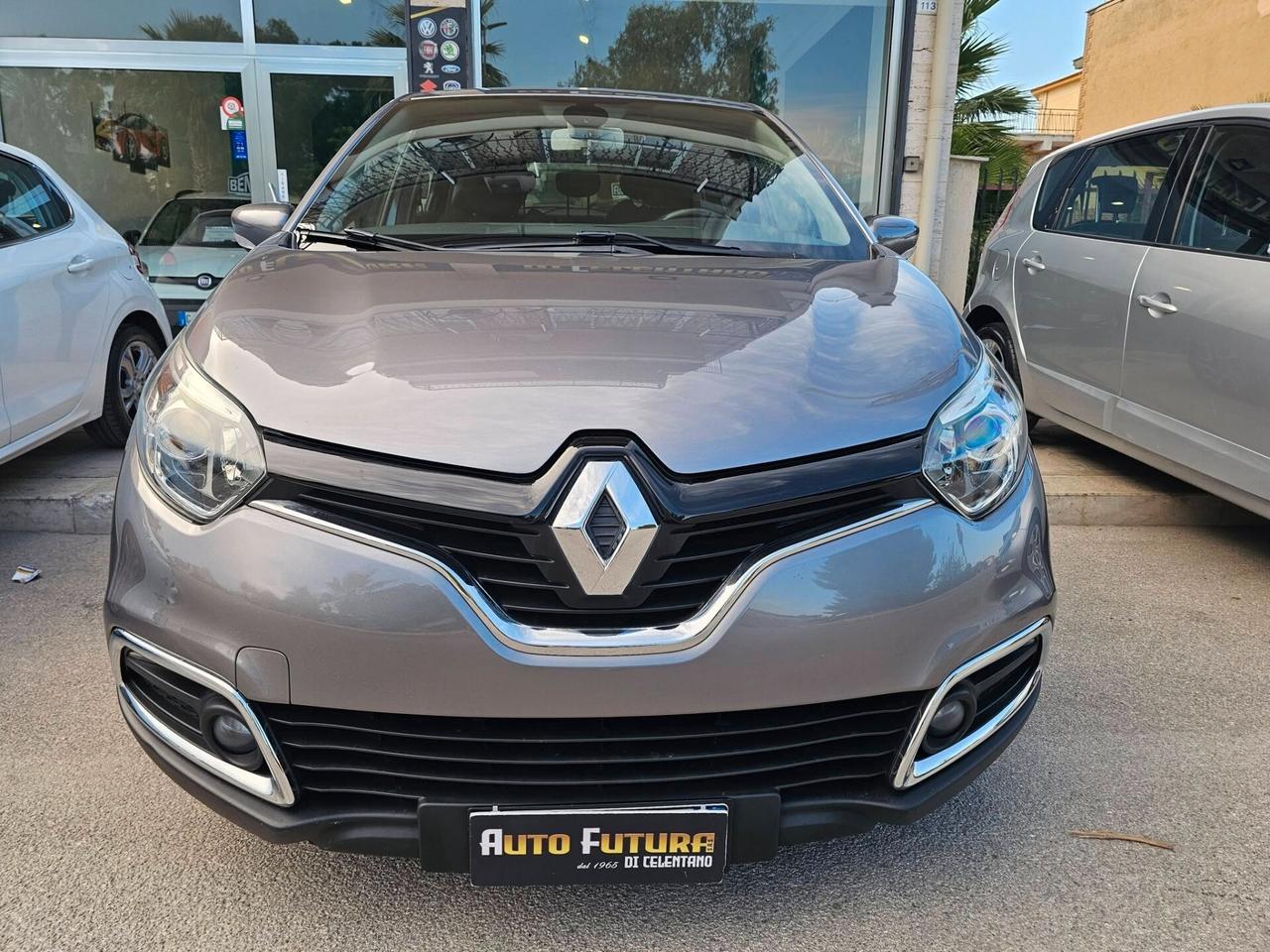 Renault Captur 1.5 dCi 8V 90 CV Start&Stop Energy R-Link