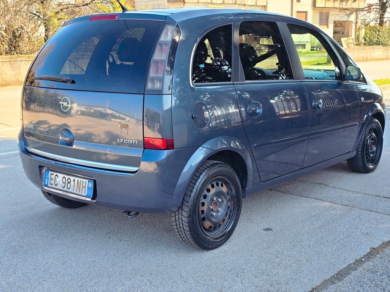 Opel Meriva 1.7 DIESEL ANNO 05/2010