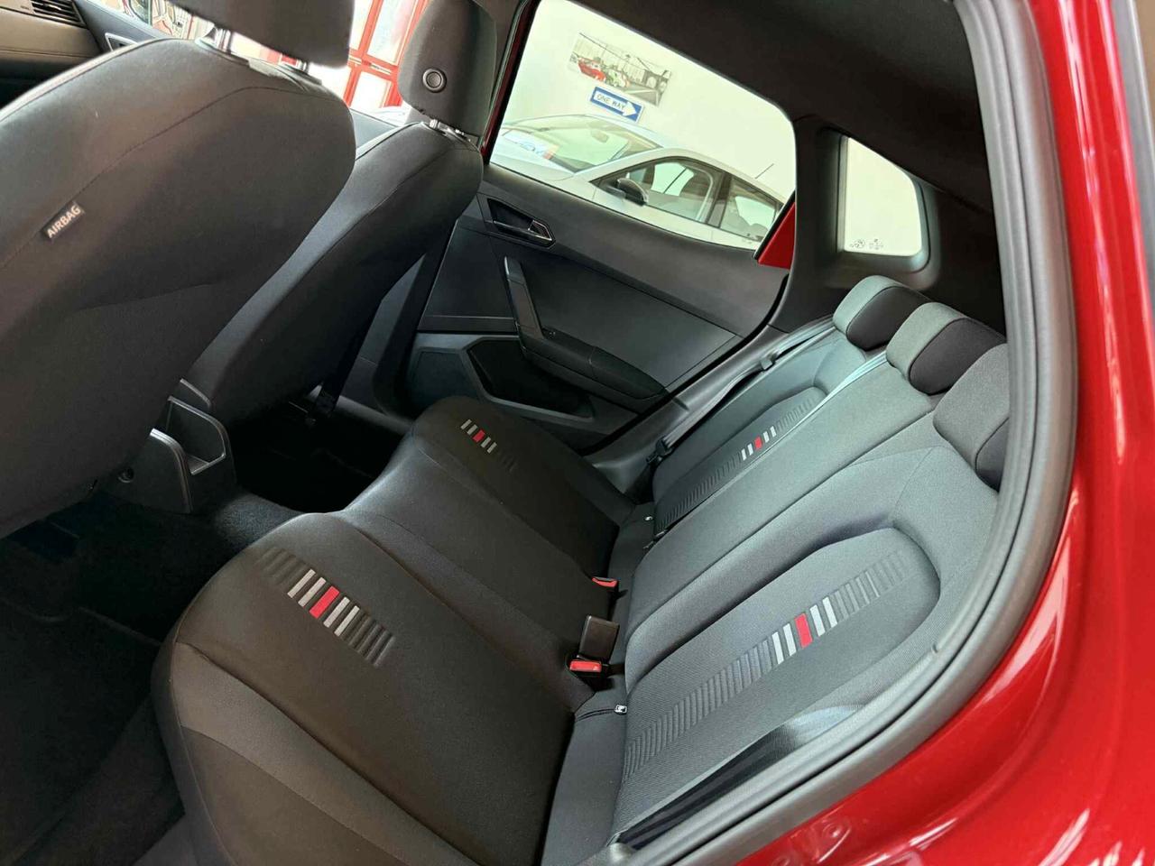 Seat Arona 1.0 TGI 90cv FR BICOLORE