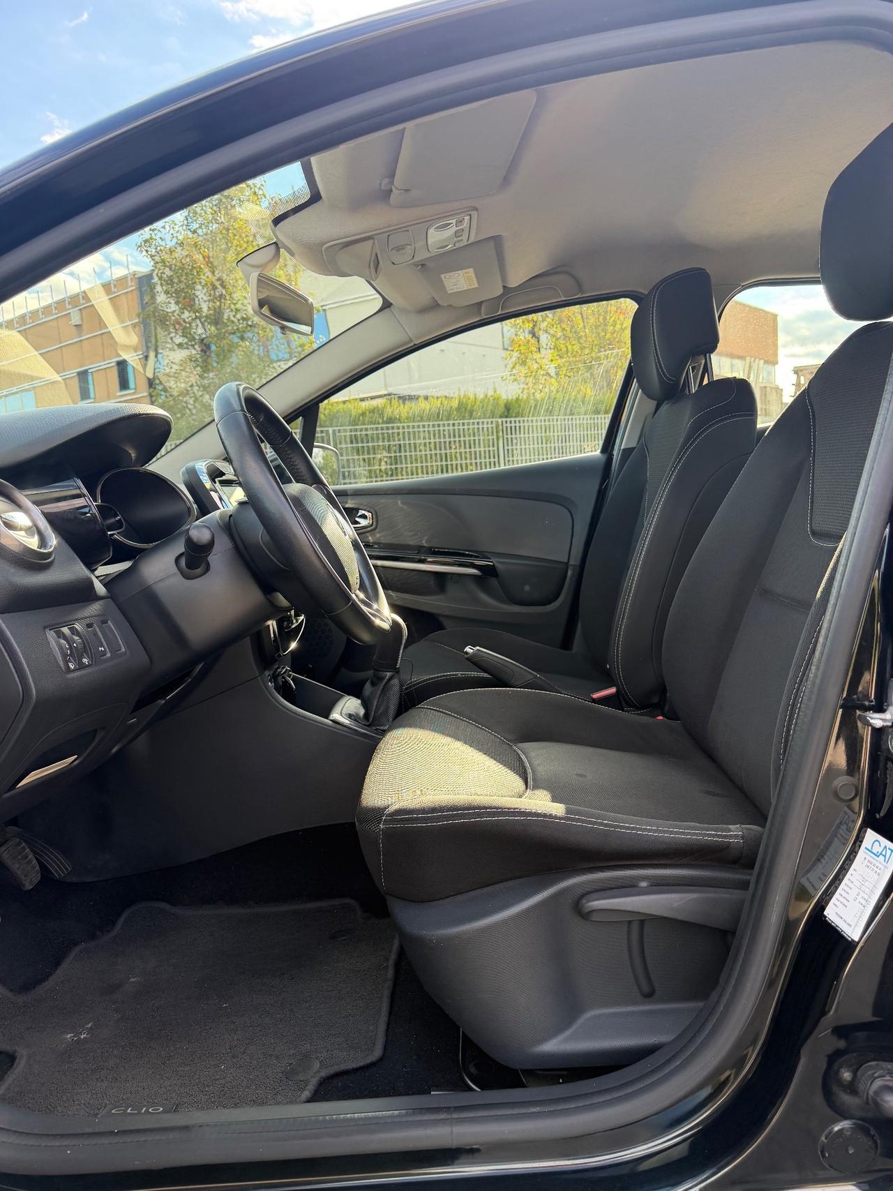 Renault Clio .