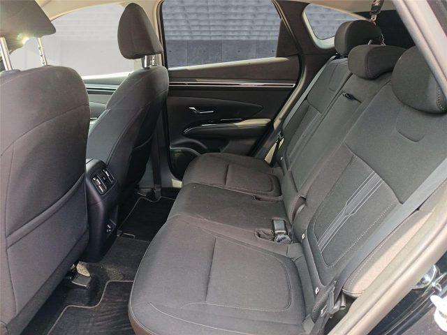 HYUNDAI Tucson 3ª serie 1.6 T-GDI 48V XTech