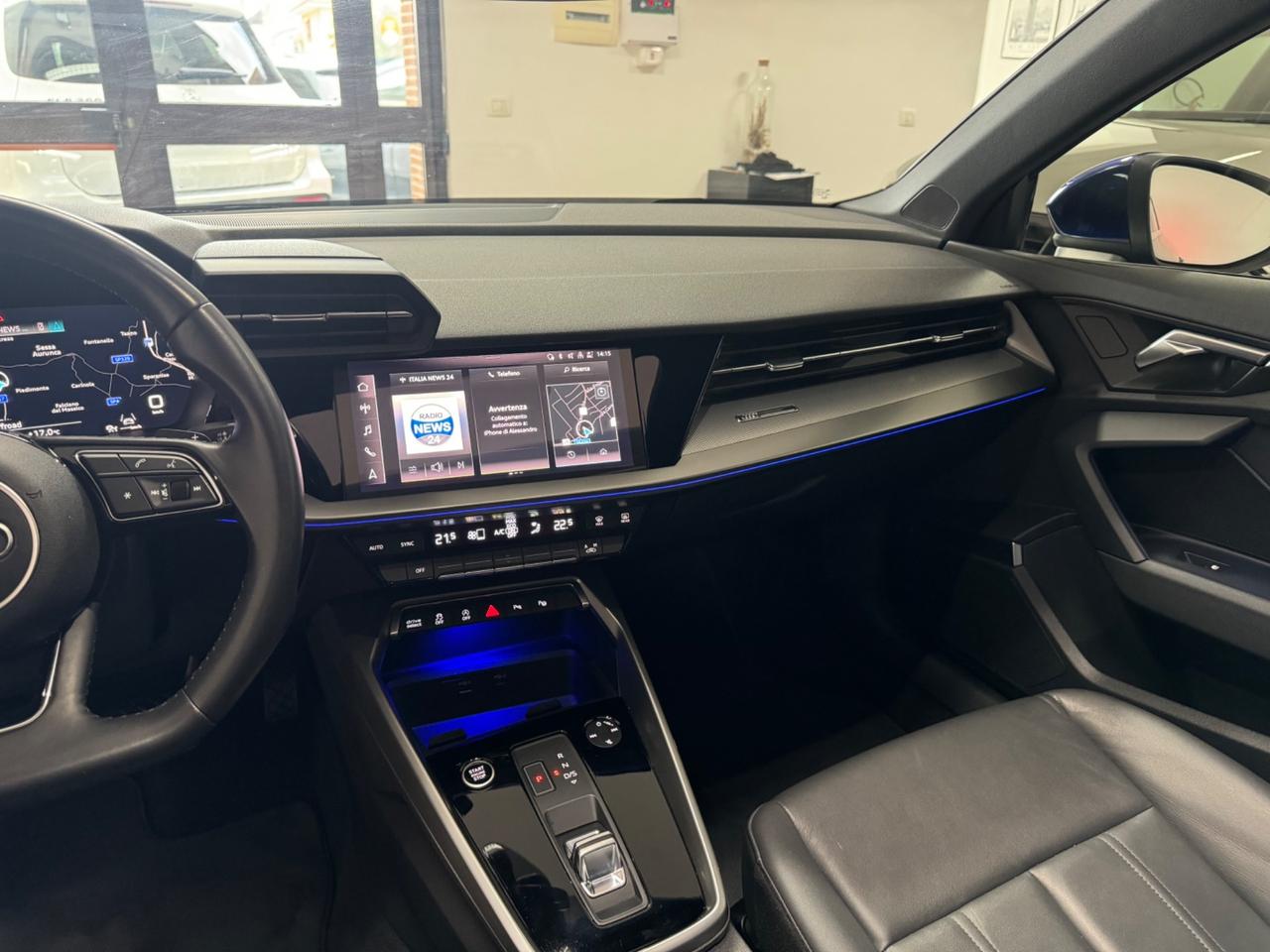 Audi A3 SPB 35 TDI S tronic line edition